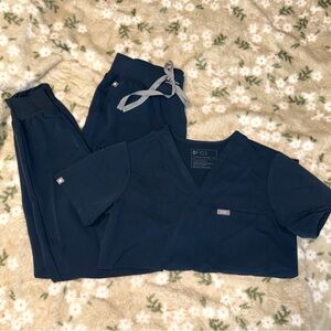 Figs Dark Harbor Set